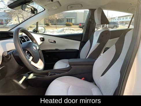 Used 2017 Toyota Prius Two w/ Prius Two Safety Plus Package image 14