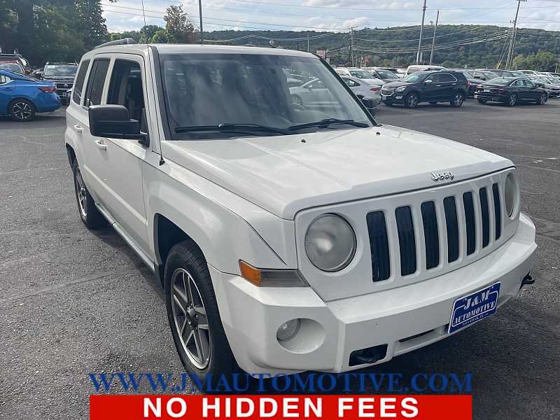 Used 2010 Jeep Patriot Sport AWD/4WD image 1
