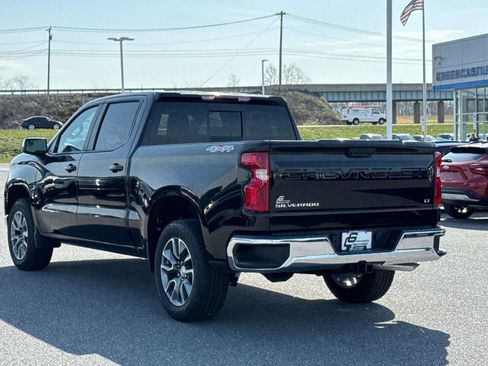 New 2026 Chevrolet Silverado 1500 LT w/ Convenience Package II image 14