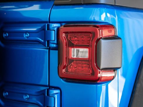 New 2026 Jeep Wrangler Sport S image 7