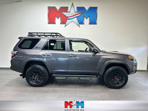 Used 2021 Toyota 4Runner TRD Pro AWD/4WD image 1