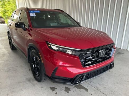 Certified 2025 Honda CR-V Sport image 28