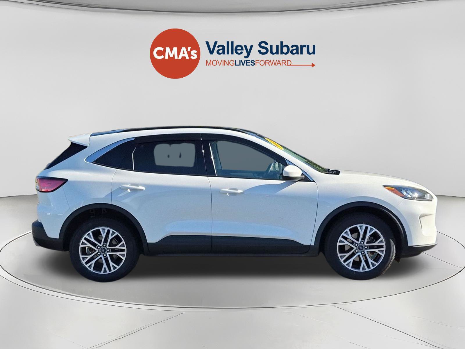 Used 2022 Ford Escape SEL w/ Technology Package AWD/4WD image 6