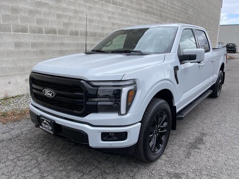 Used 2025 Ford F150 Lariat image 13