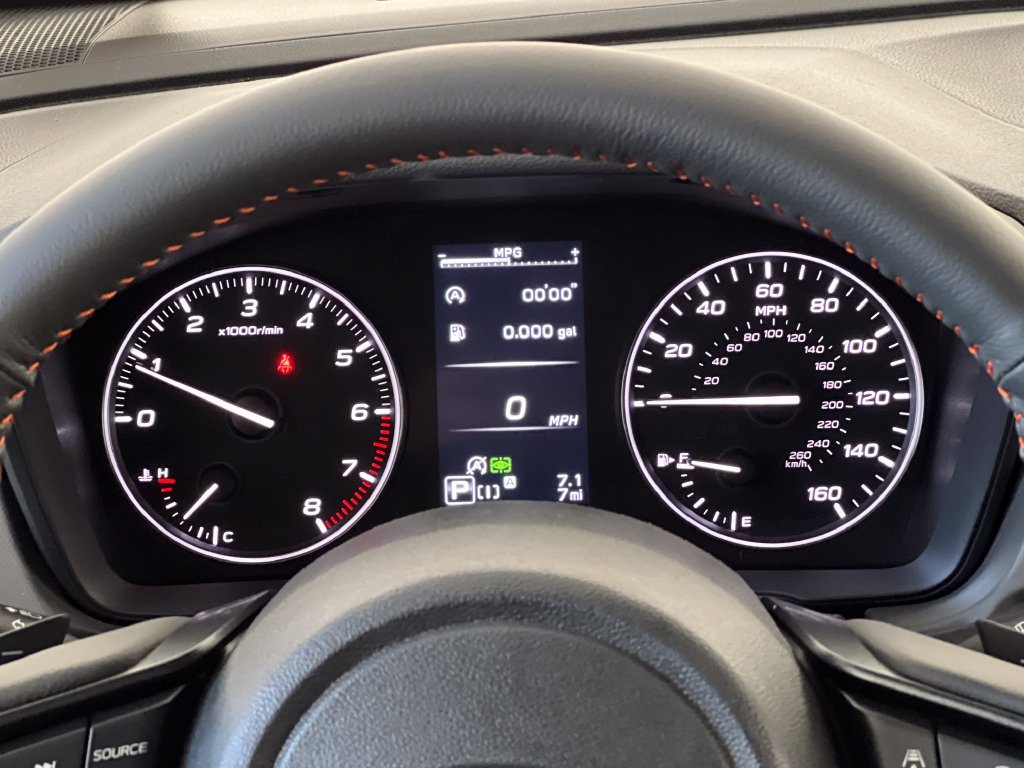 New 2026 Subaru Crosstrek 2.5i Limited AWD/4WD image 18
