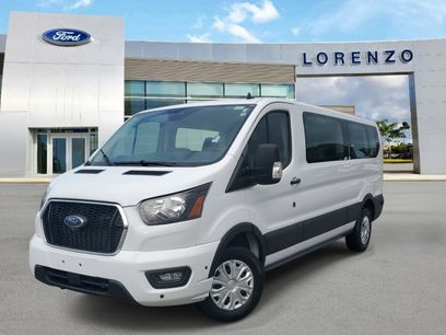 Used 2024 Ford Transit 350 XLT