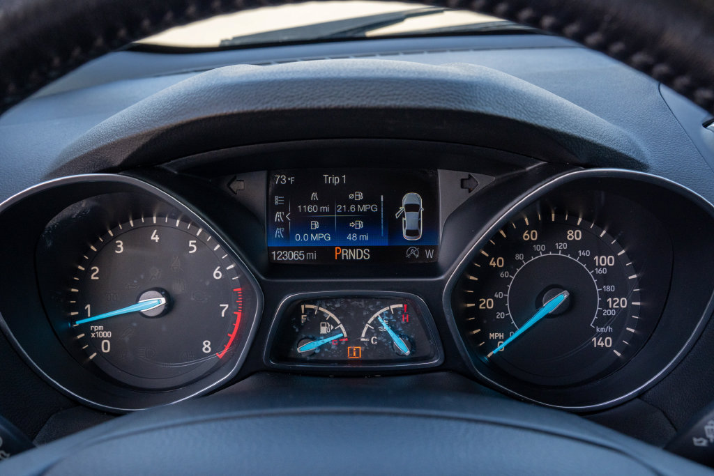 Used 2018 Ford Escape SEL AWD/4WD image 25