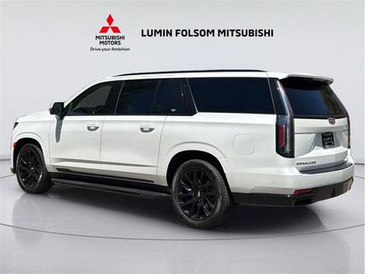 Used 2021 Cadillac Escalade ESV Sport w/ Driver Assist Tech Package