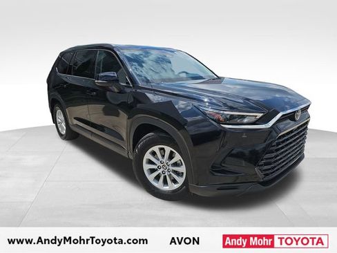 Certified 2024 Toyota Grand Highlander AWD image 1