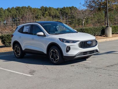 New 2026 Ford Escape Platinum w/ Premium Technology Package