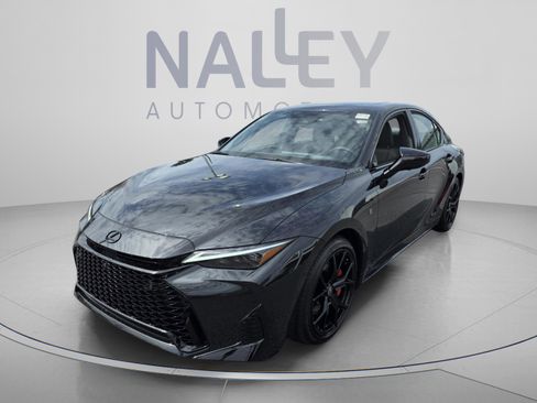 New 2026 Lexus IS 350 F Sport image 1