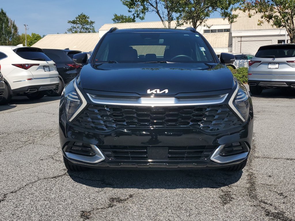 Used 2023 Kia Sportage SX FWD image 2