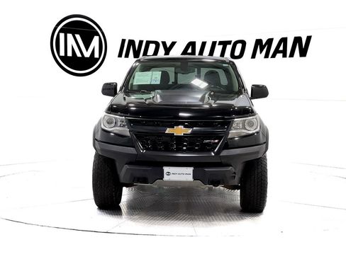 Used 2018 Chevrolet Colorado ZR2 image 9