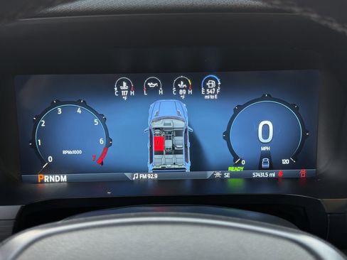 Used 2024 Ford F150 XLT w/ Mobile Office Package image 28