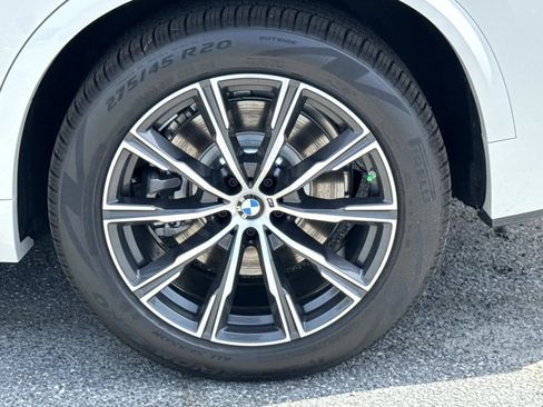 New 2026 BMW X5 xDrive50e w/ M Sport Package AWD/4WD image 12