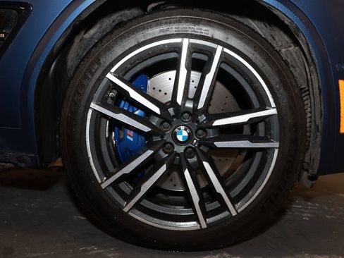 Used 2020 BMW X3 M M w/ Executive Package image 27