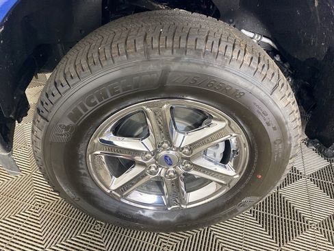 Used 2025 Ford F150 XLT w/ Equipment Group 302A MID image 35