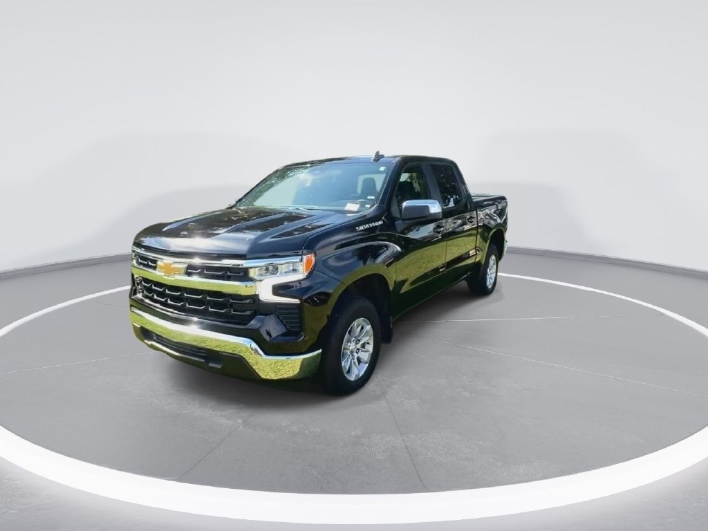 Used 2026 Chevrolet Silverado 1500 LT RWD image 4
