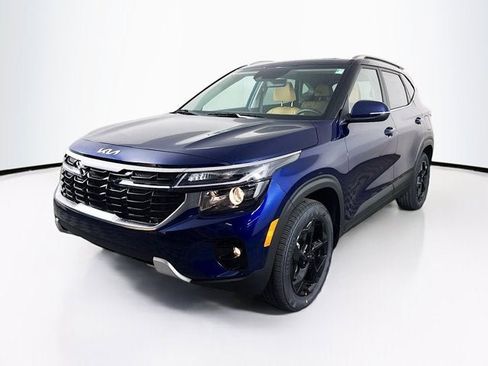 New 2026 Kia Seltos EX AWD/4WD image 1