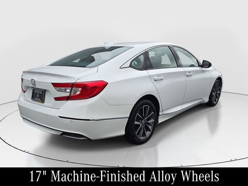 Used 2021 Honda Accord EX-L image 5