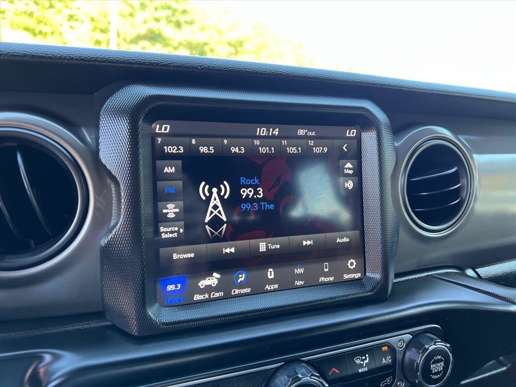 Used 2022 Jeep Wrangler Unlimited Sport w/ Sun And Sound Package AWD/4WD image 20