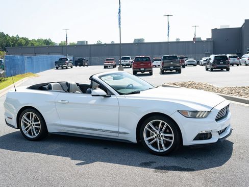 Used 2016 Ford Mustang Premium w/ Equipment Group 201A RWD image 11