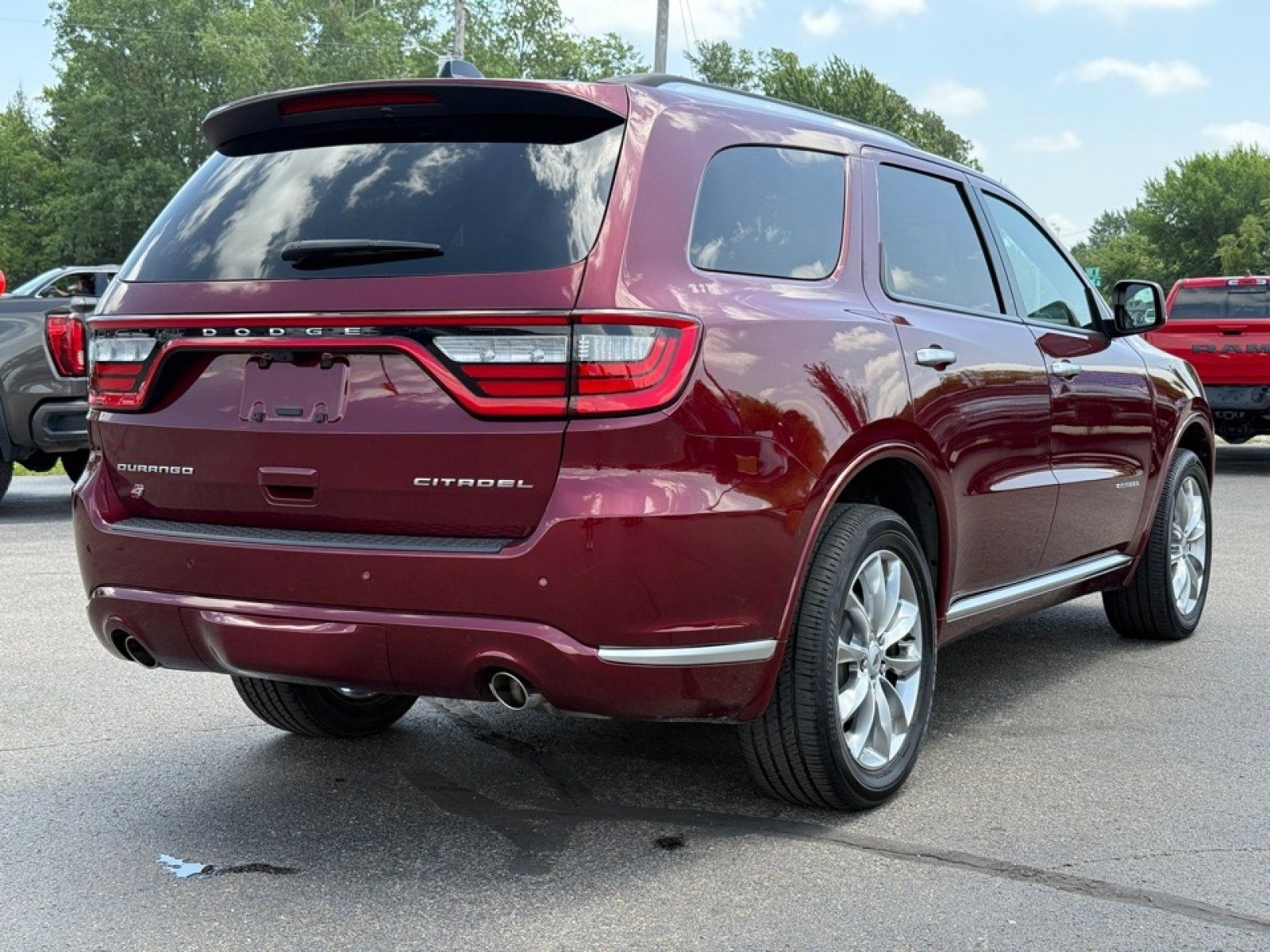 Used 2024 Dodge Durango Citadel AWD/4WD image 8