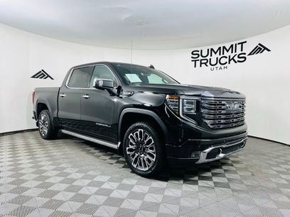Used 2024 GMC Sierra 1500 Denali Ultimate