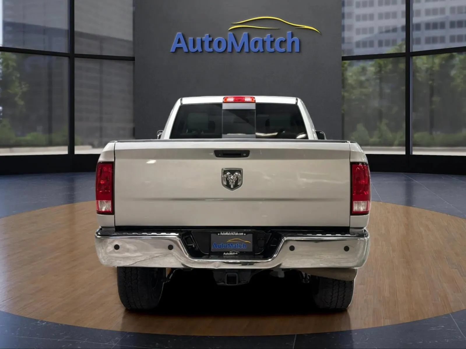 Used 2016 RAM 2500 Big Horn AWD/4WD image 9