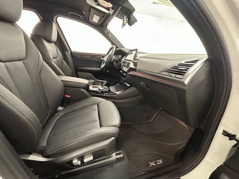 Used 2022 BMW X3 xDrive30i image 41