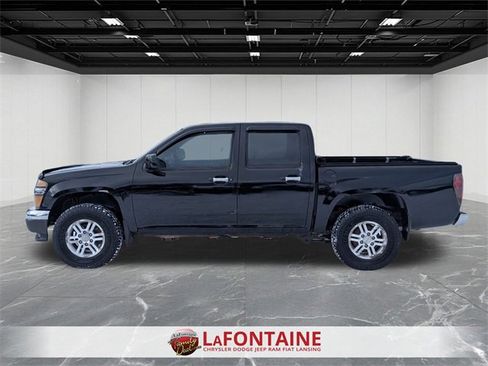 Used 2010 GMC Canyon SLT image 2