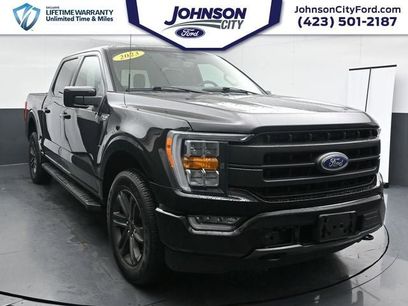 Certified 2023 Ford F150 Lariat