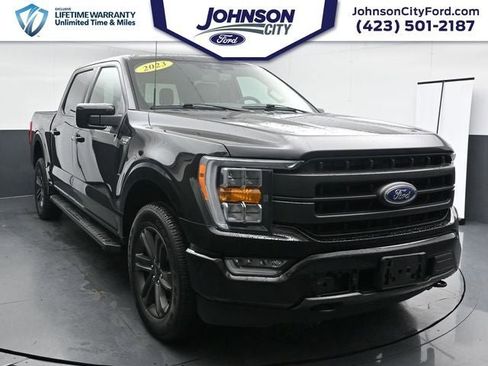 Certified 2023 Ford F150 Lariat AWD/4WD image 1