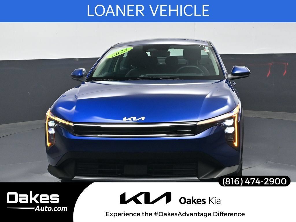 New 2025 Kia K4 EX FWD image 2