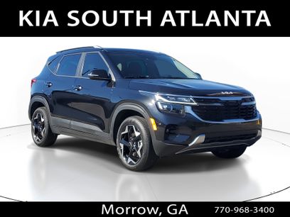 Used 2025 Kia Seltos S