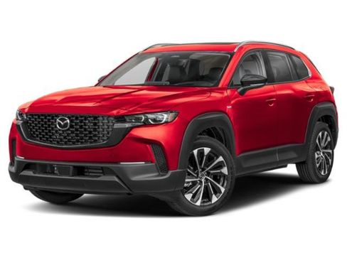 Used 2025 MAZDA CX-50 2.5 Hybrid w/ Premium Plus Pkg AWD/4WD image 1