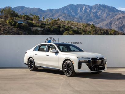 Certified 2025 BMW 760i xDrive 760i xDrive