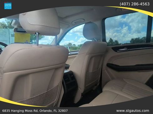 Used 2016 Mercedes-Benz GLE 350 image 16