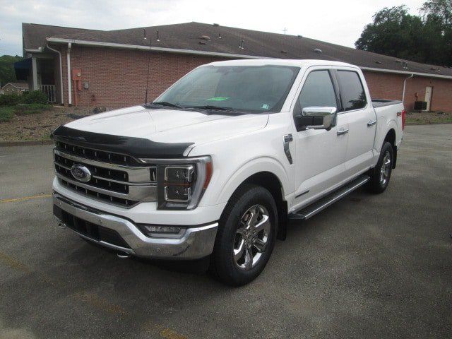 Used 2023 Ford F150 Lariat w/ Equipment Group 502A High AWD/4WD image 4