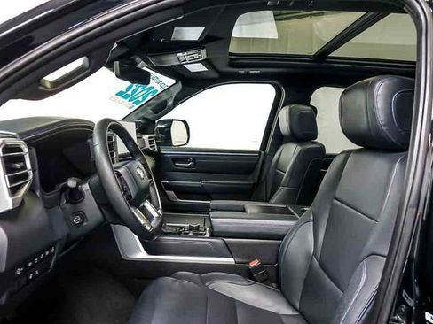 Used 2022 Toyota Tundra Platinum AWD/4WD image 13