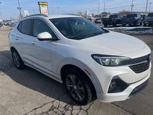Used 2023 Buick Encore GX Select w/ Sport Touring Package image 10
