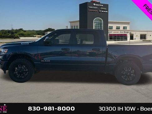 Used 2024 RAM 1500 Big Horn AWD/4WD image 7