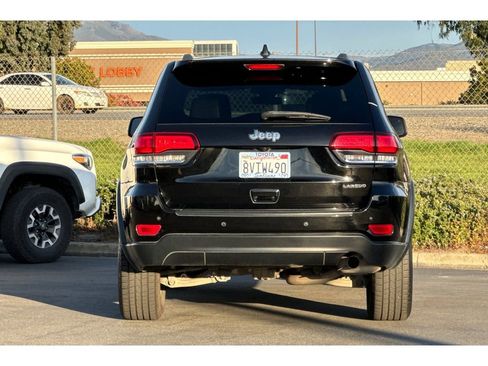 Used 2021 Jeep Grand Cherokee Laredo X image 5