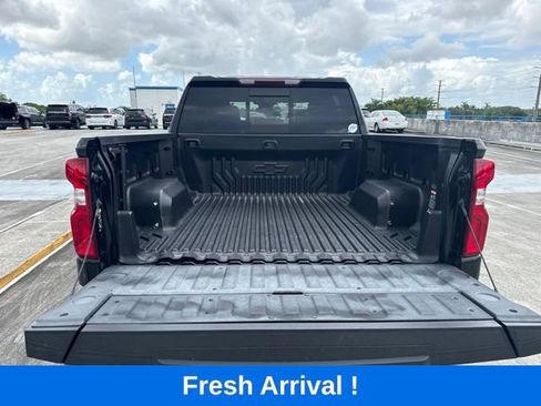 Used 2022 Chevrolet Silverado 1500 RST w/ Convenience Package II RWD image 19