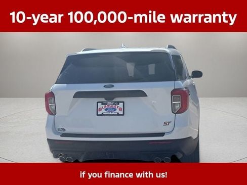 Used 2023 Ford Explorer ST w/ Equipment Group 401A AWD/4WD image 22
