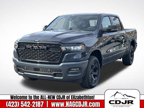 New 2026 RAM 1500 Big Horn image 9