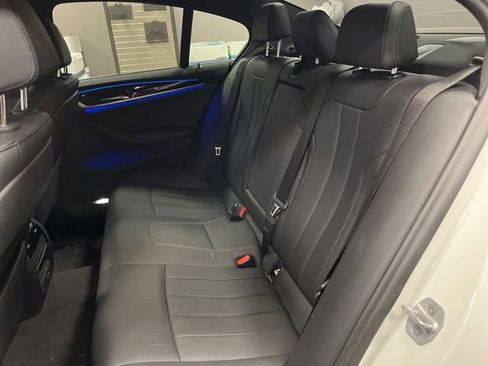 Used 2021 BMW 540i 540i 4D Sedan w/ Convenience Package image 21