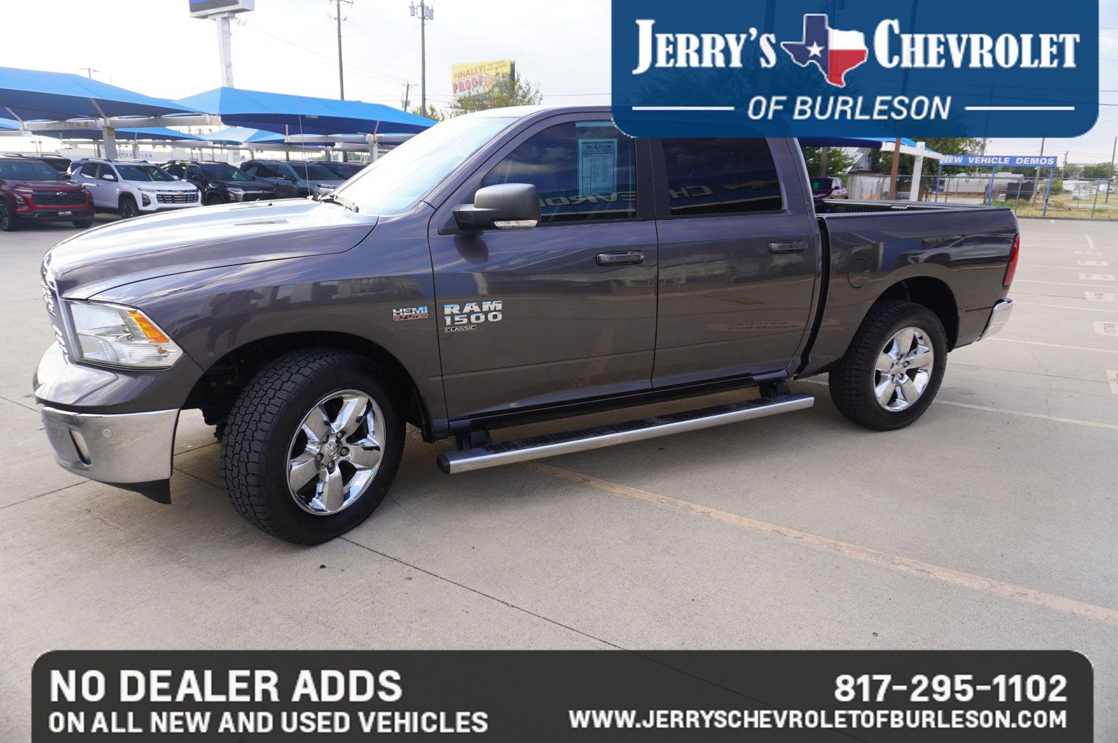 Used 2019 RAM 1500 Lone Star RWD image 5