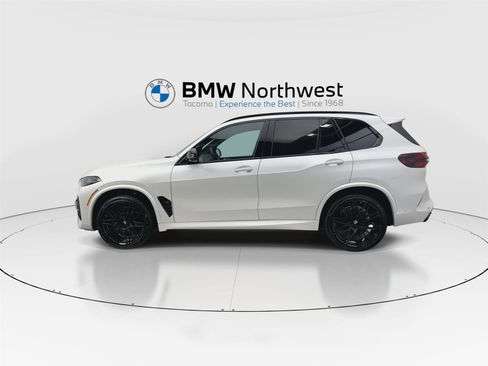 New 2026 BMW X5 M Competition AWD/4WD image 11