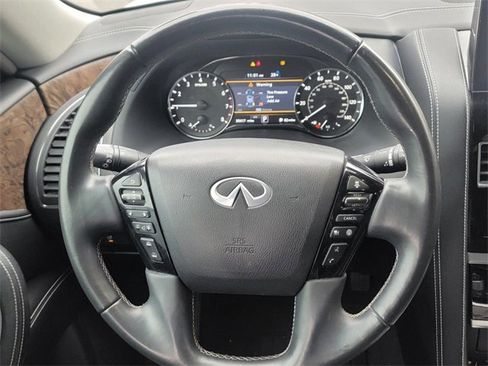 Used 2022 INFINITI QX80 Premium Select w/ Cargo Package image 16